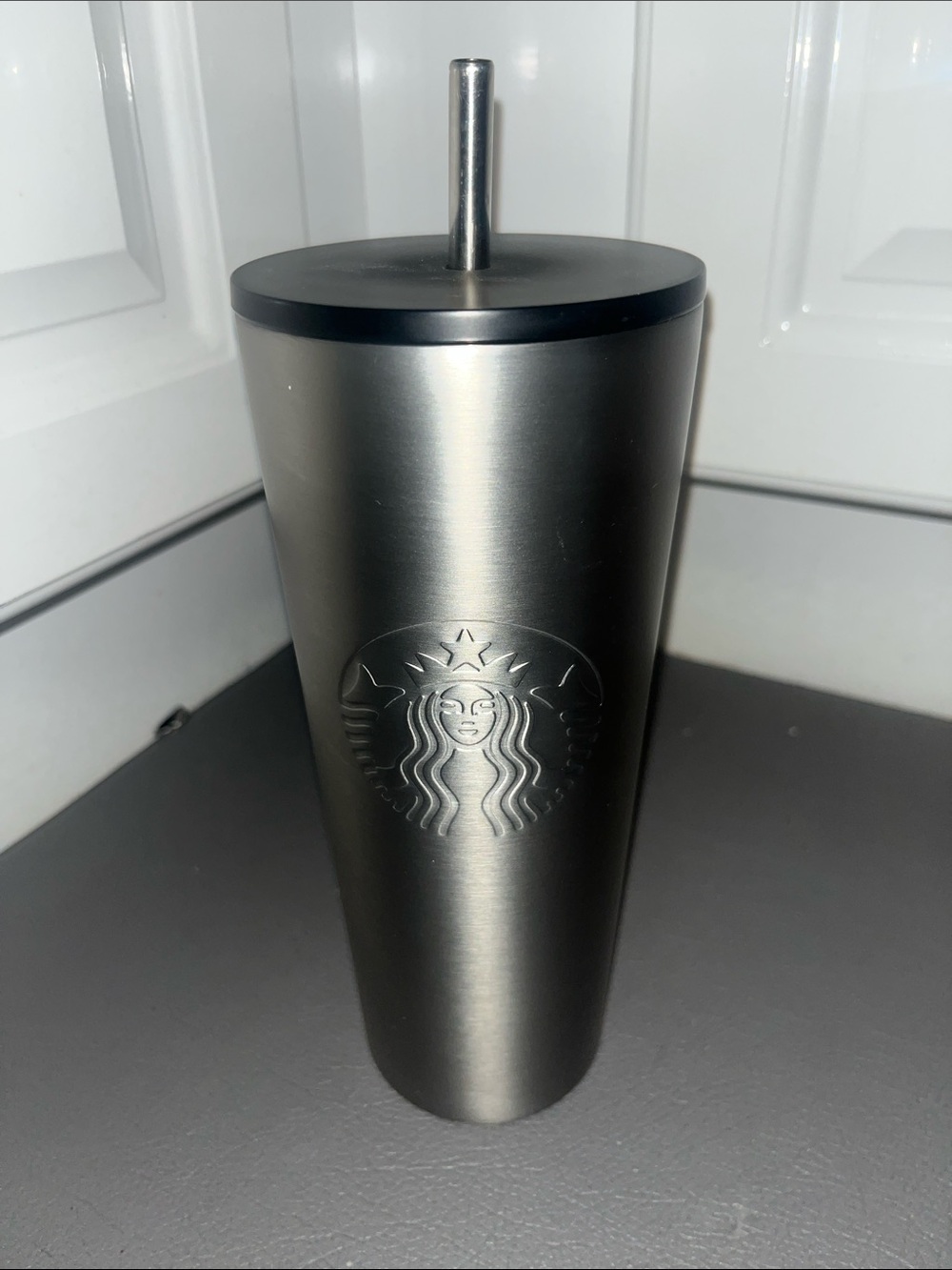 Stainless Steel Starbucks Insulated Cup